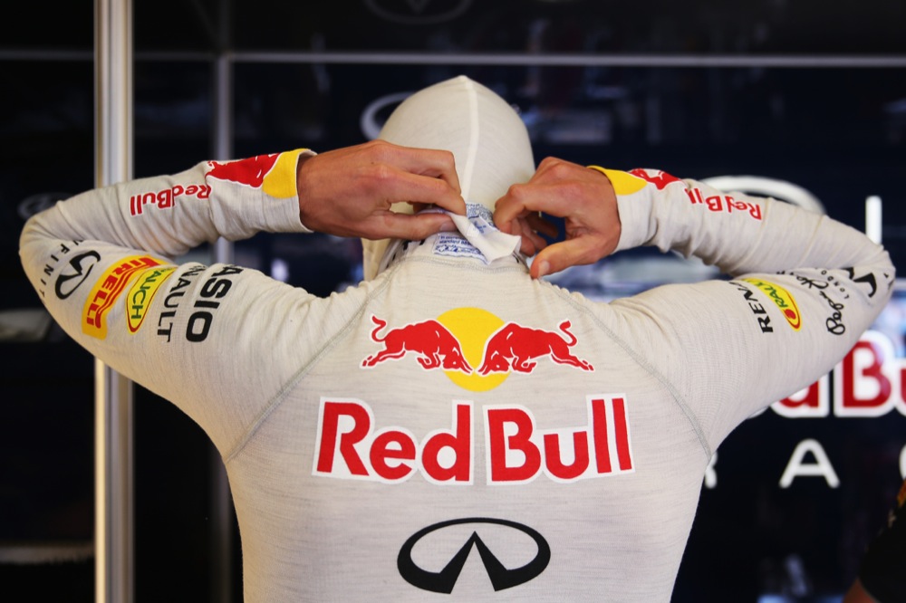 „Red Bull“ neskubės apsispręsti dėl antrojo piloto