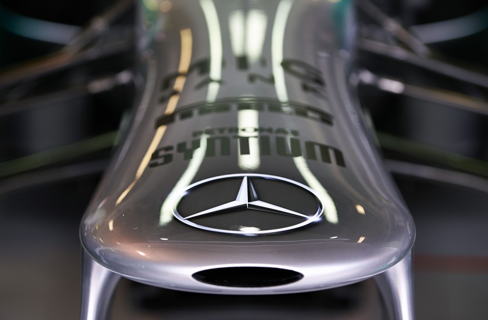 „Mercedes“: nuo gegužės pusė komandos ruošis kitam sezonui