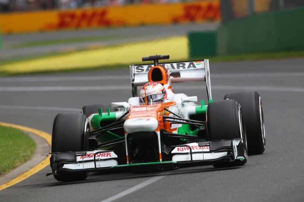 „Force India“ toliau naudos „Mercedes“ variklius