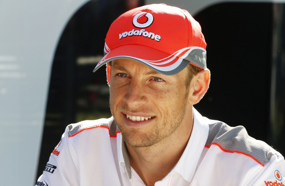J. Buttonas: S. Vettelio požiūris stebina