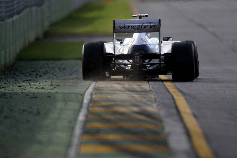 „Williams“ generaliniu direktoriumi paskirtas Mike‘as O'Driscollas