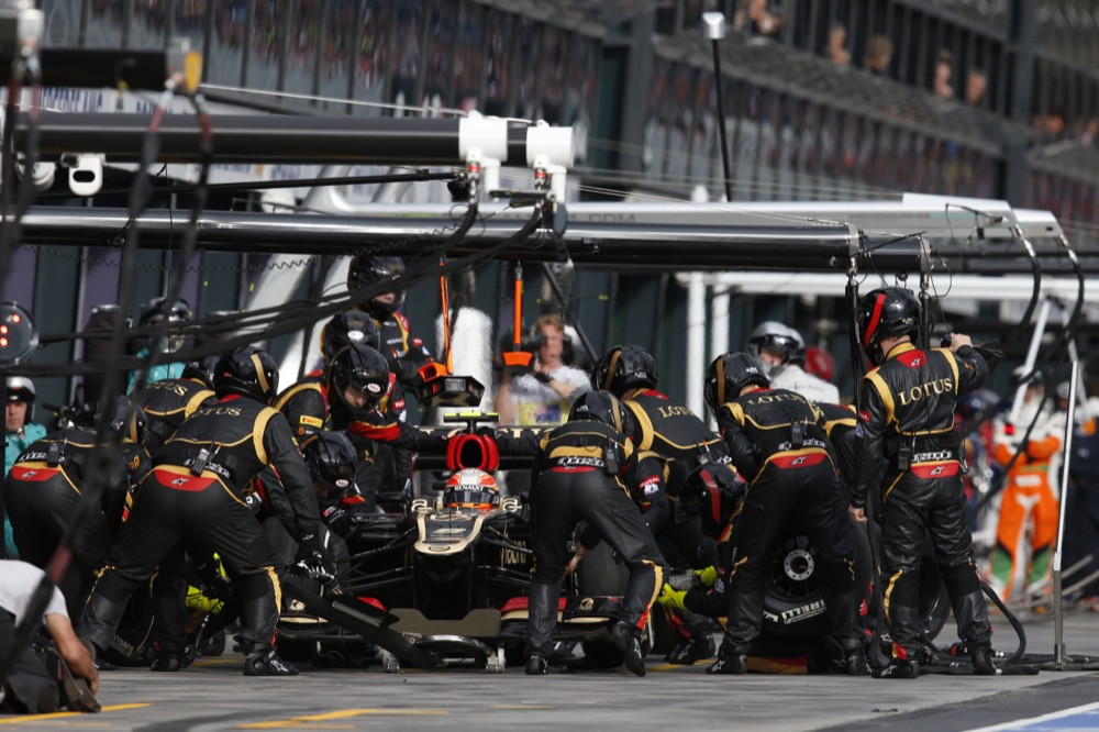 „Lotus“: dar neaišku, ar kausimės dėl titulo