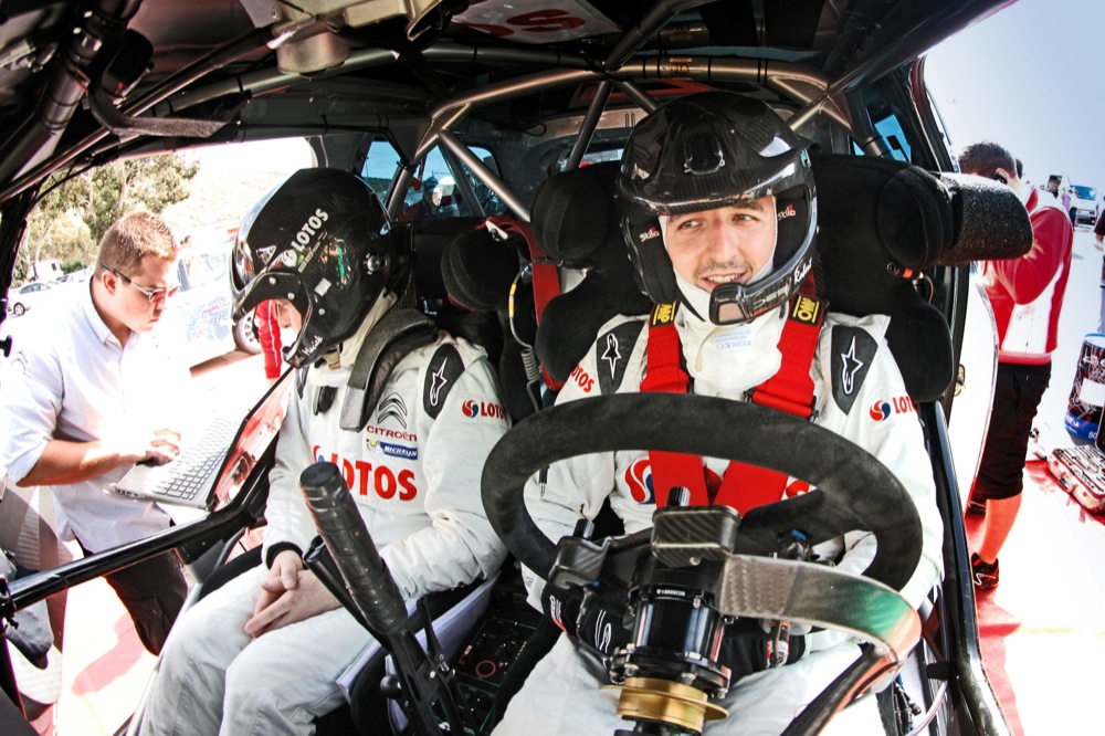 WRC startuosiantis R. Kubica: suprantu, kad į F-1 galiu ir nebegrįžti