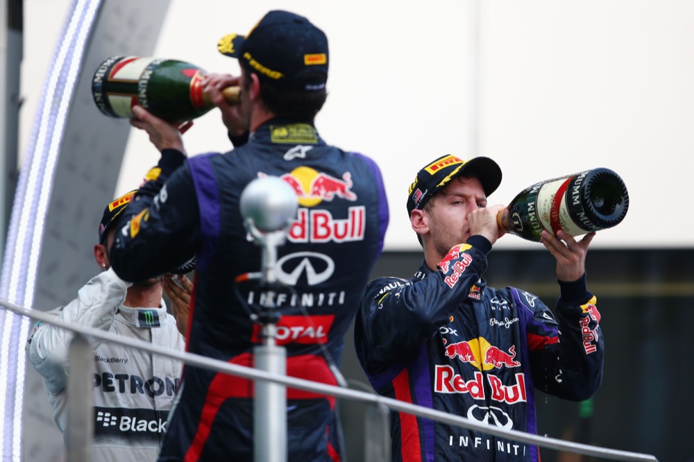 H. Marko: „Red Bull“ nebetaikys komandinės taktikos