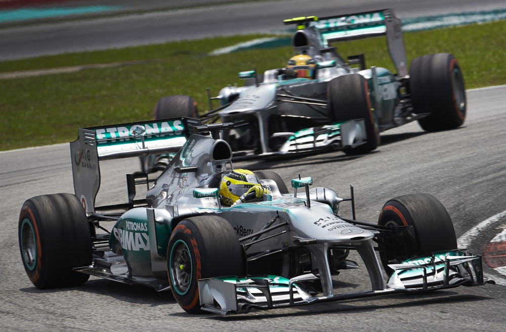 L. Hamiltonas: „Mercedes“ gali tapti greičiausi