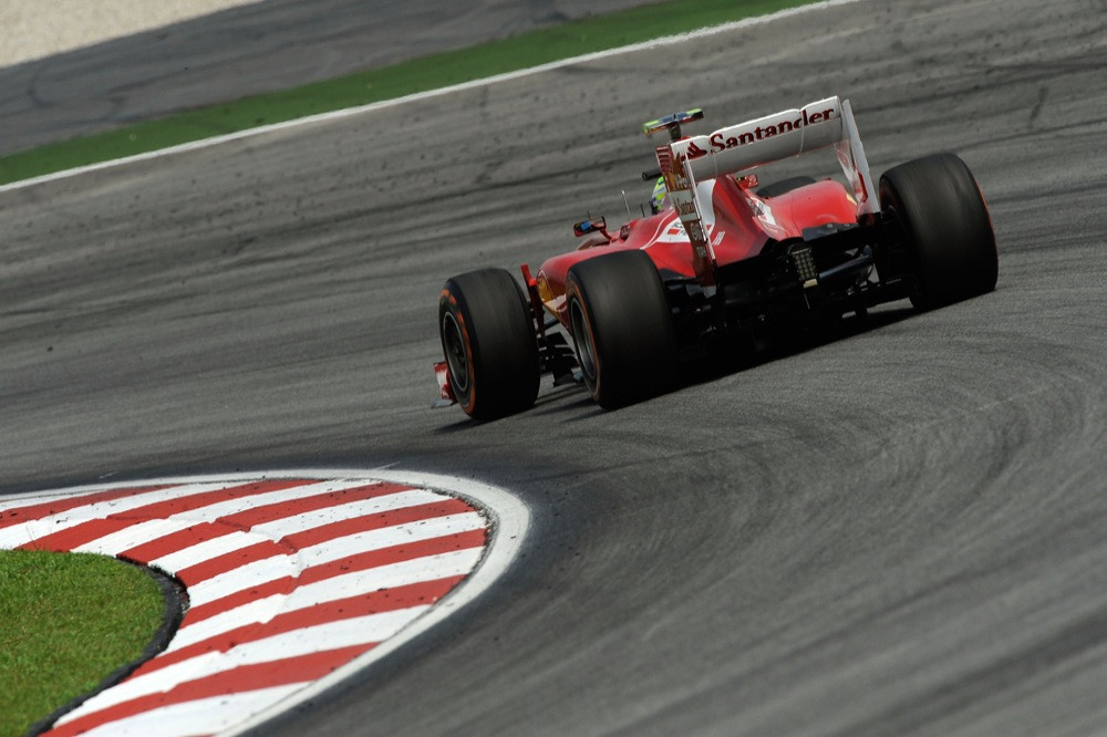 „Ferrari“: negalime sau leisti toliau švaistyti taškų