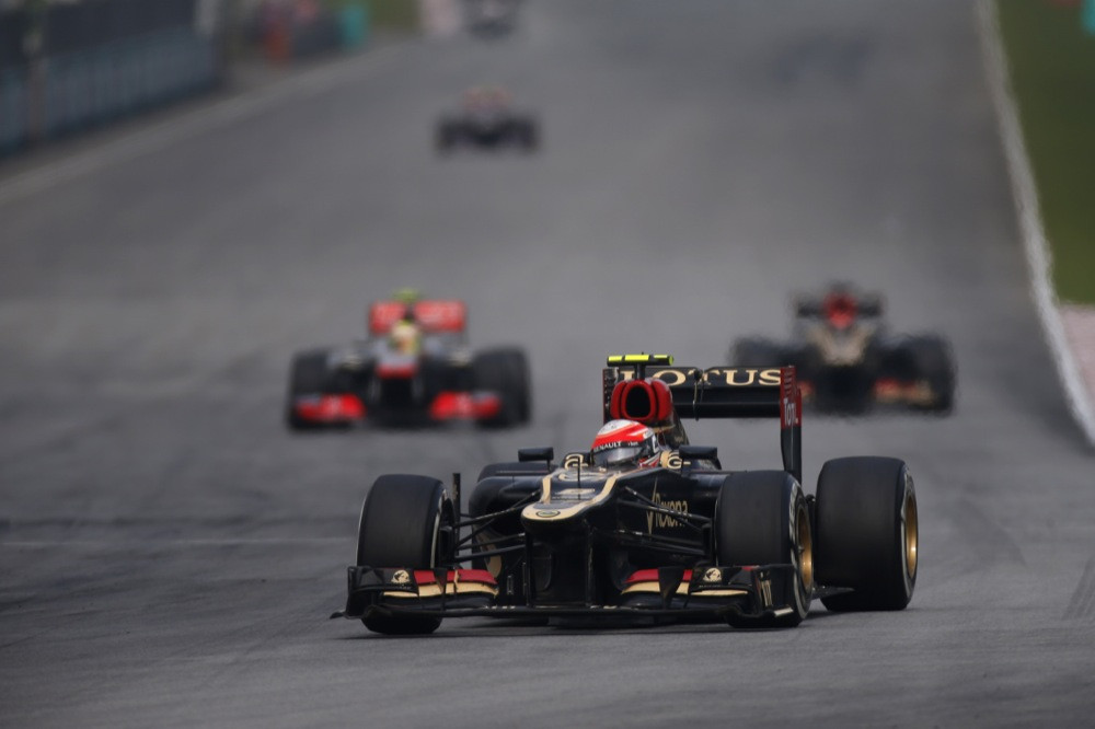 „Lotus“: pasirodymas Malaizijoje – atsitiktinumas, ne tendencija