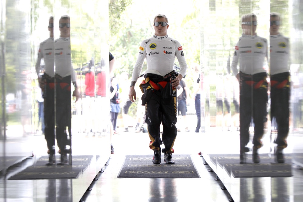 „Red Bull“ bosas: K. Raikkonenas – kandidatas pakeisti M. Webberį