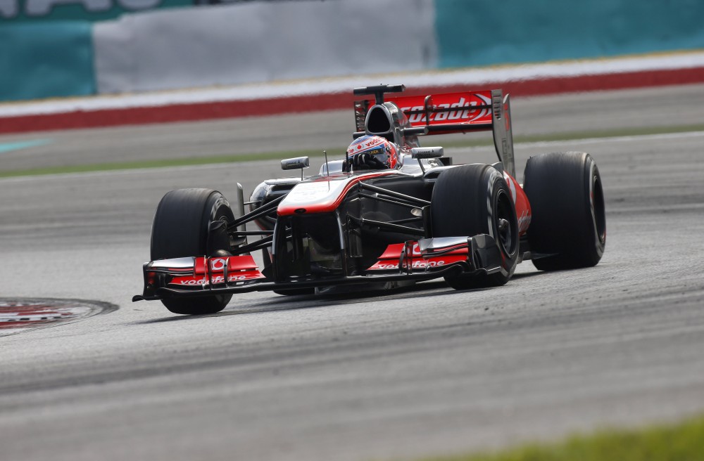 „McLaren“: nustatėme bolido trūkumus