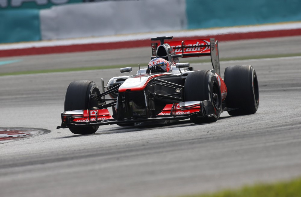 „McLaren“: nustatėme bolido trūkumus