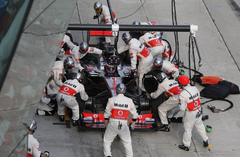 „McLaren“: pažanga yra, bet reikia daugiau