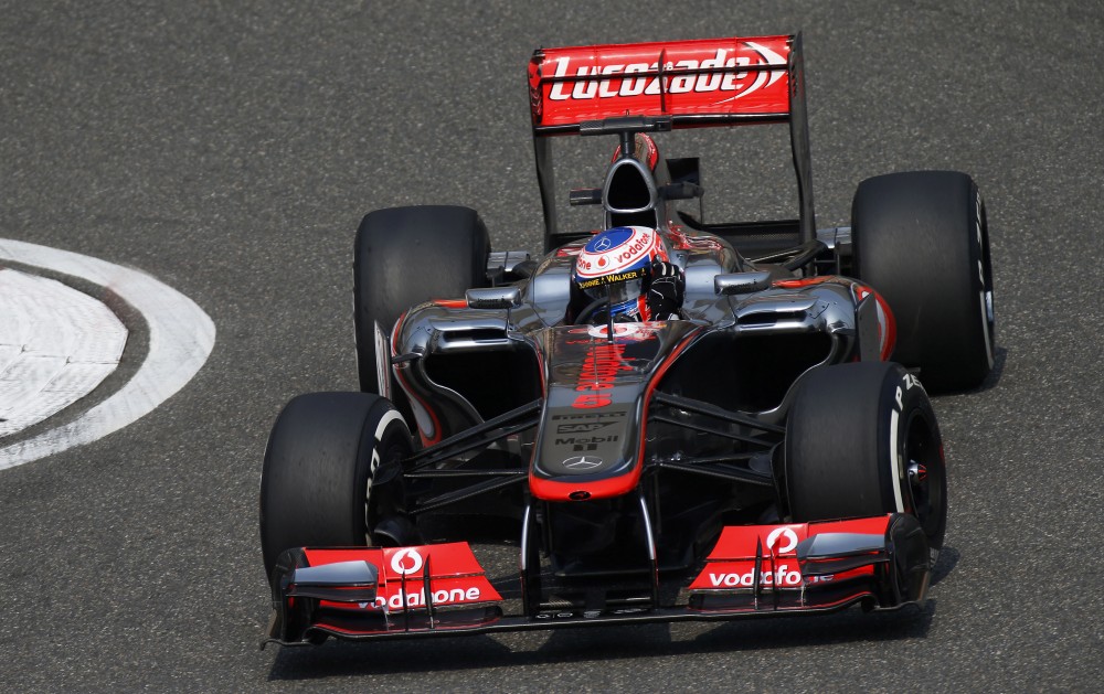 J. Buttonas: P. Lowe netektis nesusijusi su prasta „McLaren“ forma