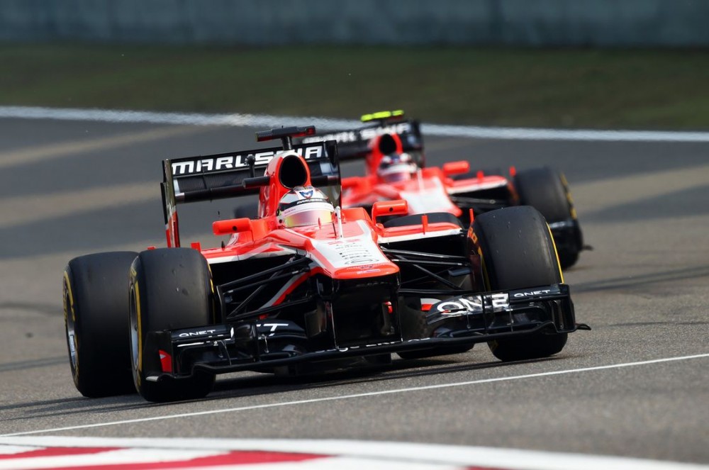 „Marussia“ greičiausiai pereis prie „Ferrari“ variklių