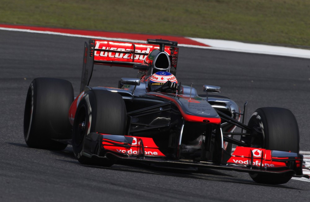 „McLaren“: neturime išskirtinės sutarties su „Honda“