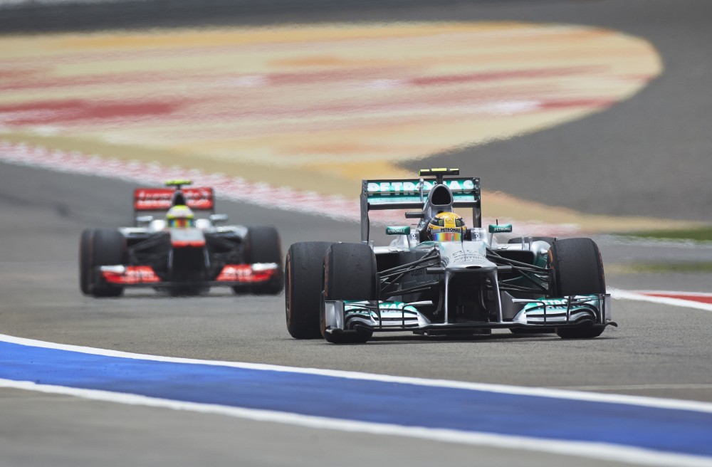 L. Hamiltonas: „Mercedes“ laukia sunkus savaitgalis
