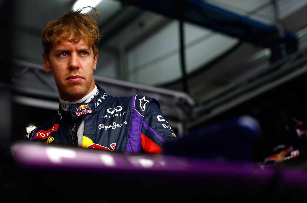 S. Vettelis: padangų bandymuose „Mercedes“ įgijo pranašumą