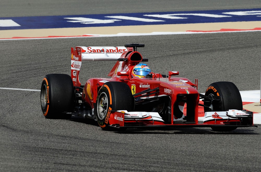 F. Alonso: nutraukiau paskutinį bandymą taupydamas padangas