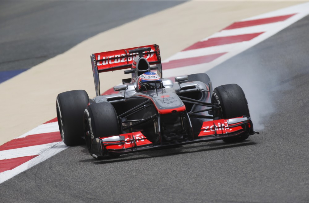 Po lenktynių – „McLaren“ pilotų apsižodžiavimas