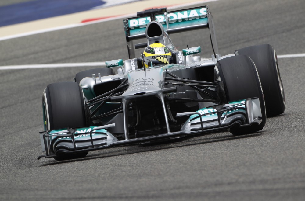 N. Rosbergas: neįtikėtinai bloga diena
