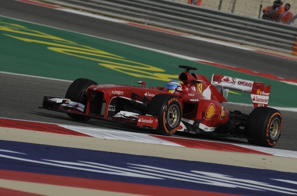Ispanijos GP: penktadienio treniruotės Nr. 1