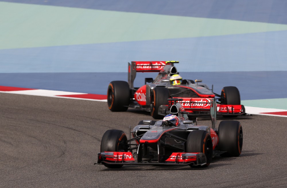 „McLaren“: nesiruošiame nurašyti šio sezono