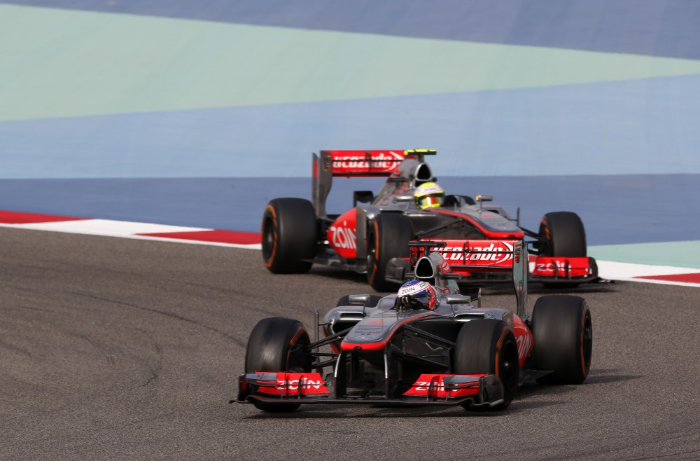 „McLaren“: nesiruošiame nurašyti šio sezono