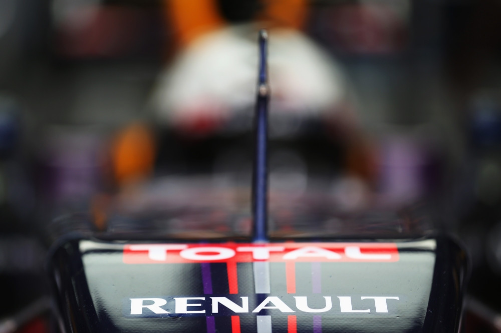 „Renault“ 2014 m. F-1 sezoną pradės konservatyviai