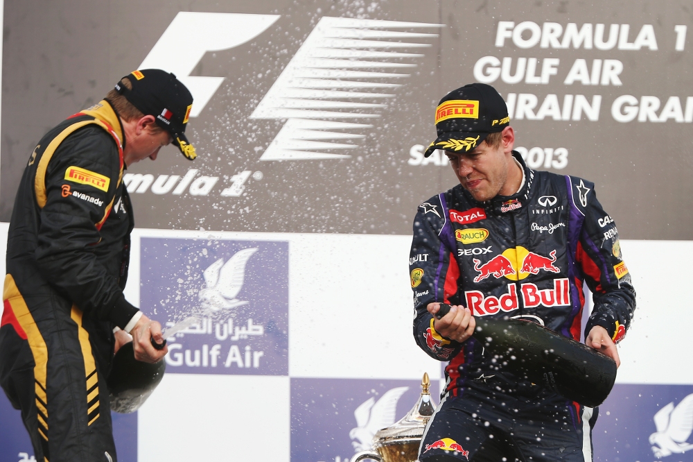 S. Vettelis neprieštarautų K. Raikkoneno atėjimui į „Red Bull“
