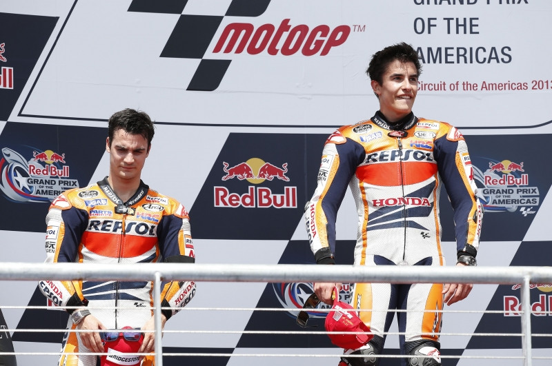MotoGP. M. Marquezas tapo jauniausiu istorijoje laimėtoju