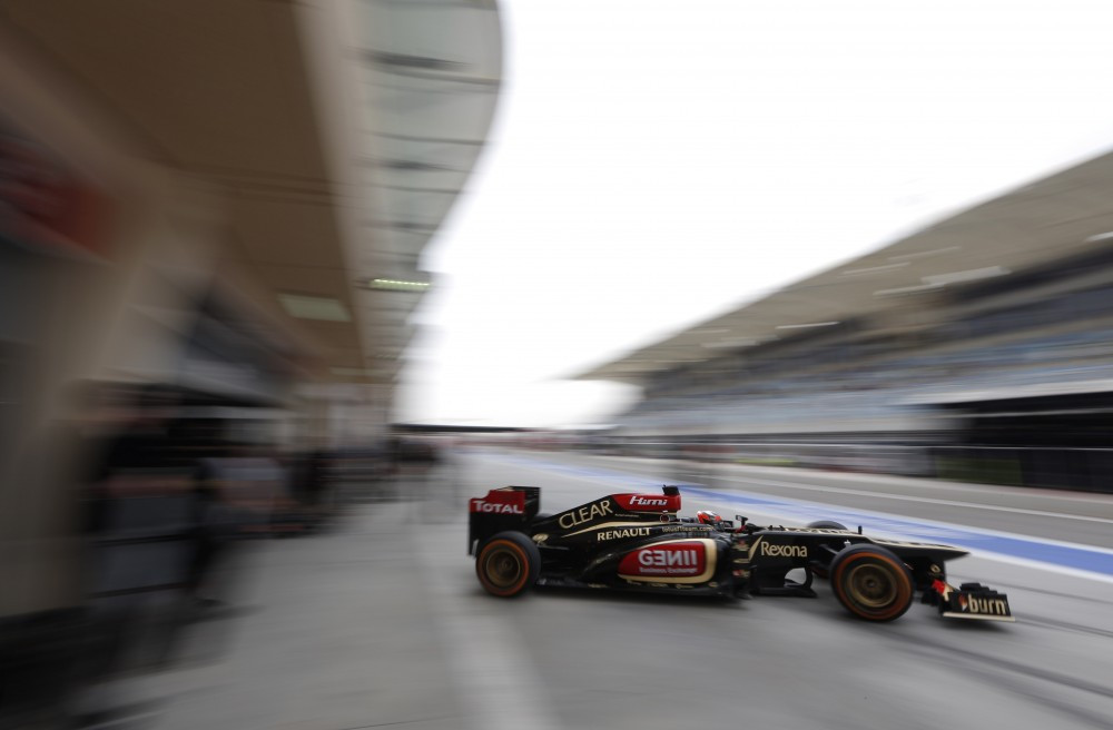 „Lotus“: „Ferrari“ turi stipriausią bolidą