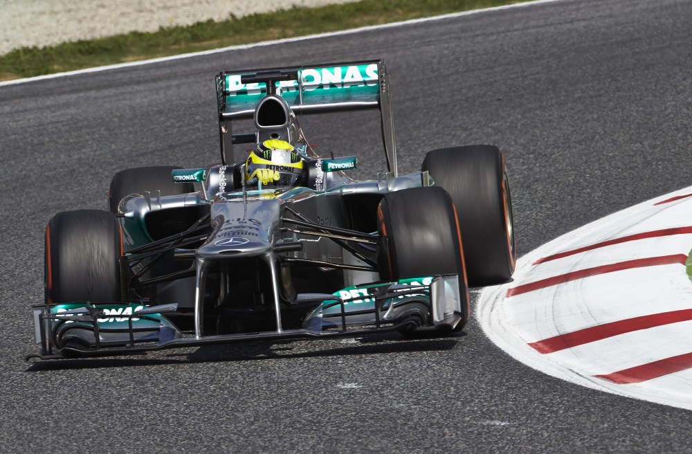 N. Rosbergas: „Mercedes“ problemos sunkiai suprantamos