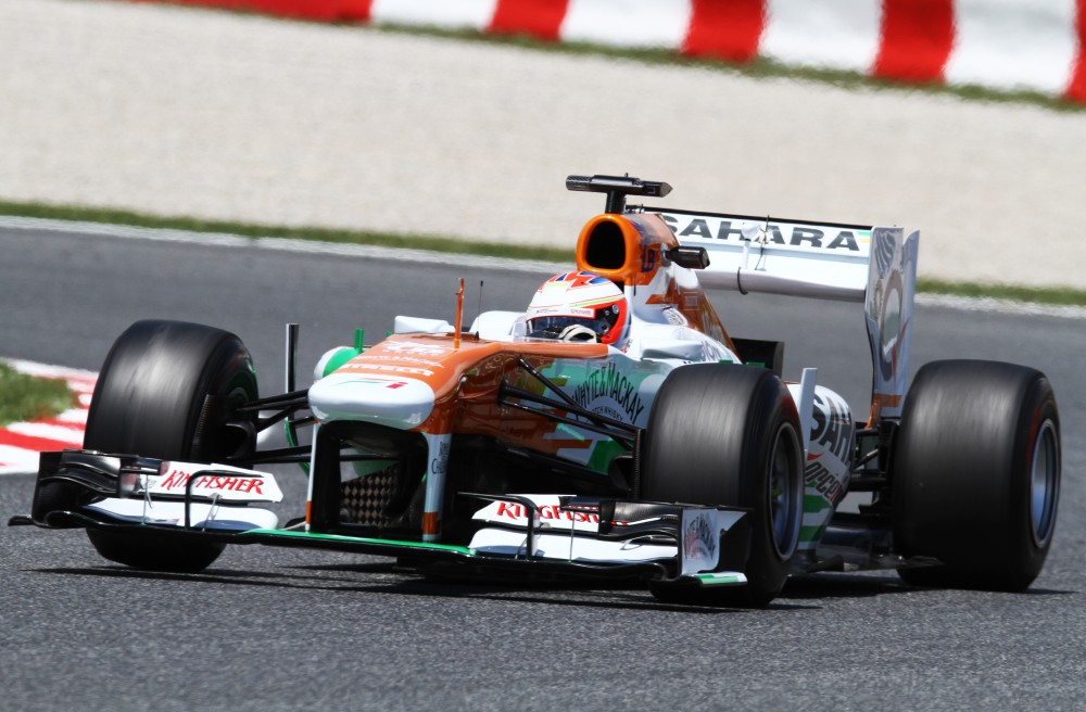 „Force India“ netrukdys P. di Restai pereiti į stipresnę ekipą