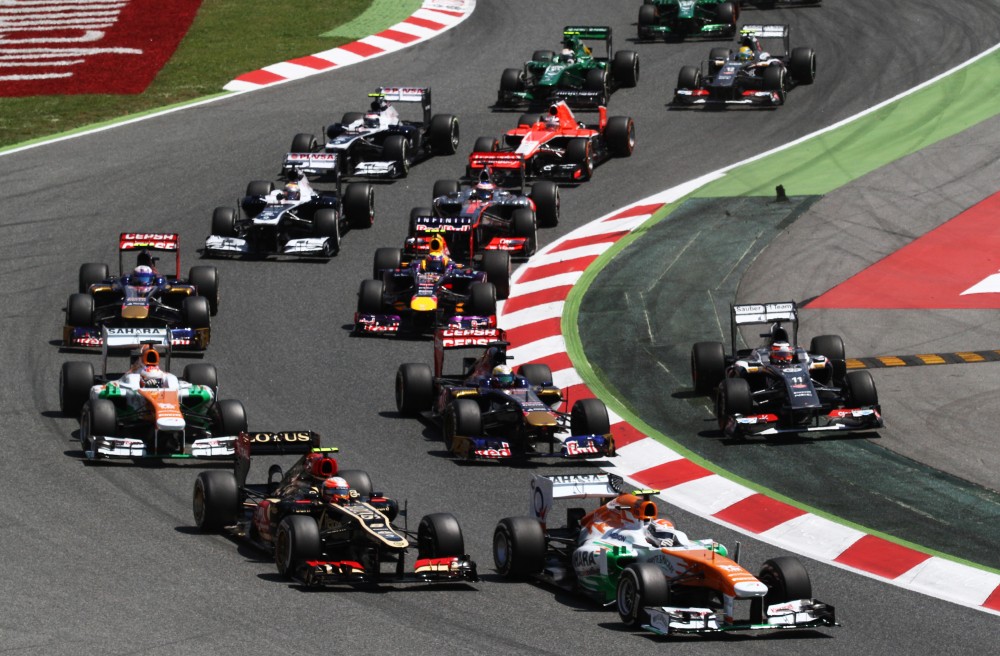 D. Coulthardas: lenktynės Barselonoje nebuvo tragedija