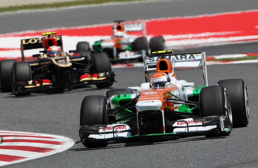„Force India“: esame pajėgūs iškovoti penktą vietą konstruktorių įskaitoje