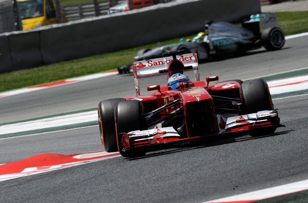 „Ferrari“: turime pagerinti pajėgumą kvalifikacijoje, nepakenkdami formai lenktynėse