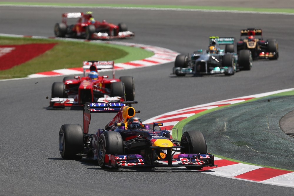 „Red Bull“ savininkas: „Formulė-1“ – jau nebe lenktynės