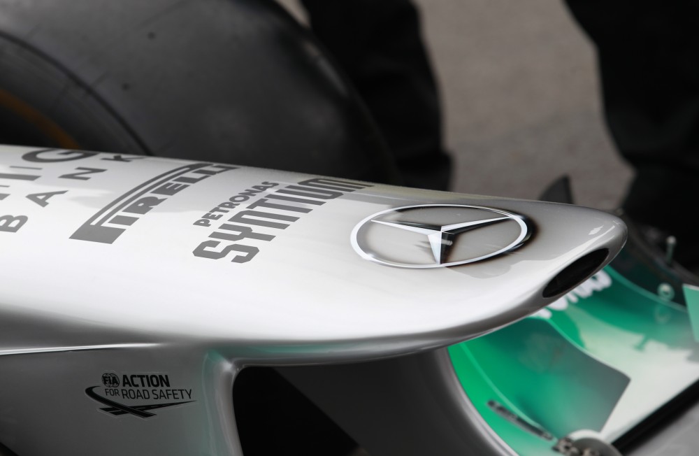 „Mercedes“ turi FIA laišką, leidusį dalyvauti padangų bandymuose