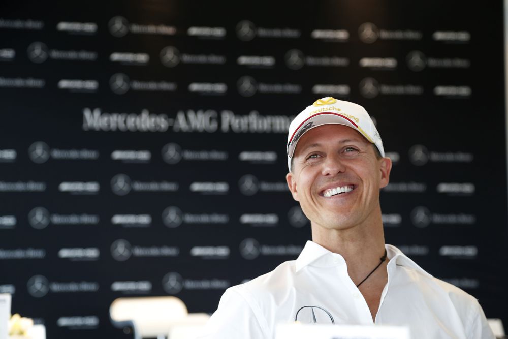 Dar trys M. Schumacherio rekordai, kuriuos šį sezoną gali pasiekti ir pagerinti L. Hamiltonas