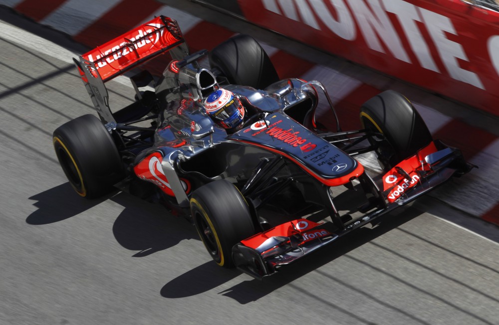 „McLaren“: tempas ilgose distancijose - stebėtinai geras