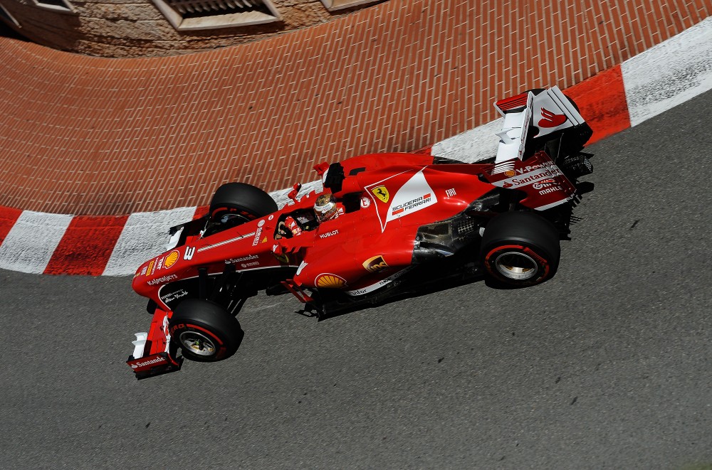 F. Alonso: šešta – ne pati geriausia starto vieta siekti pergalės