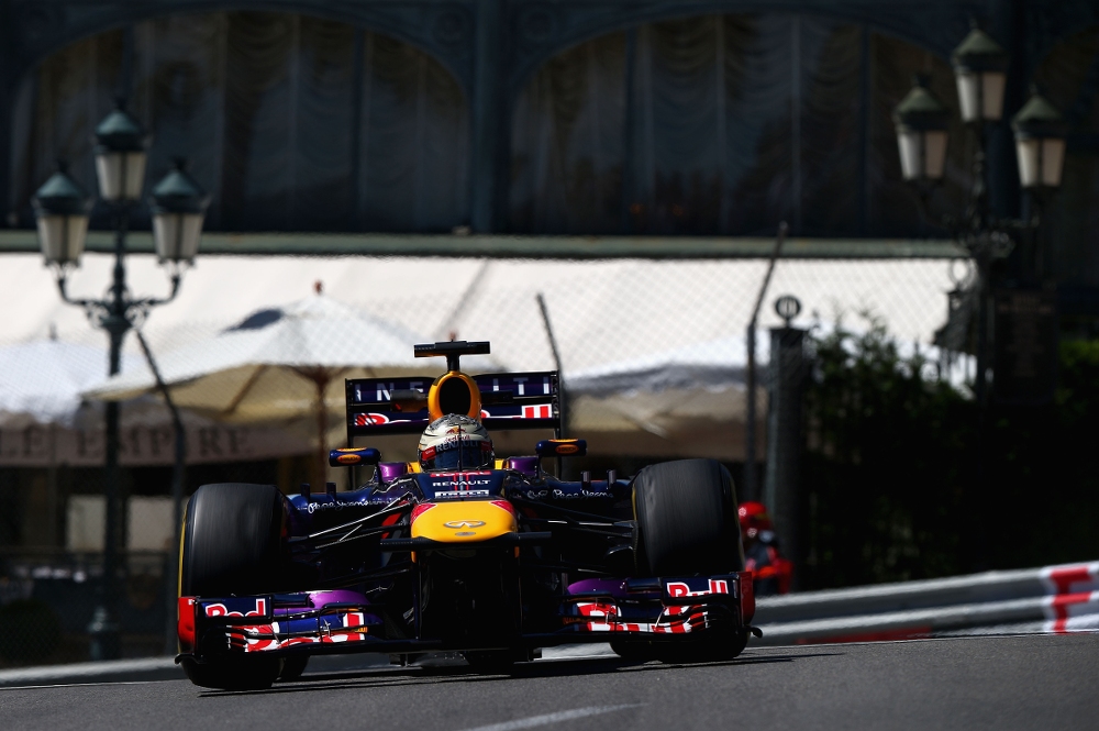 S. Vettelis patenkintas antrąja vieta