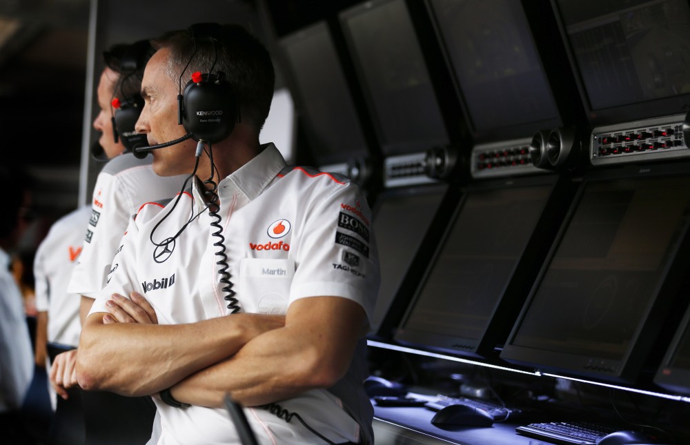 „McLaren“ ragina skirti daugiau dėmesio taisyklėms, išlaidų mažinimui