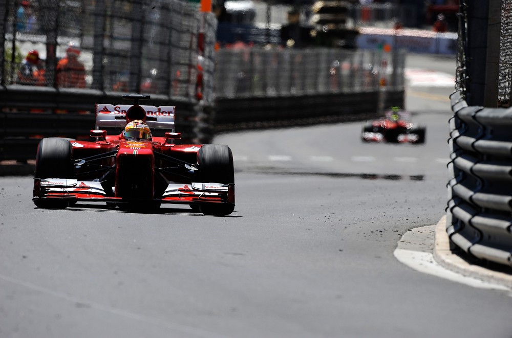 „Ferrari“ siekia pagerinti formą lenktynėse