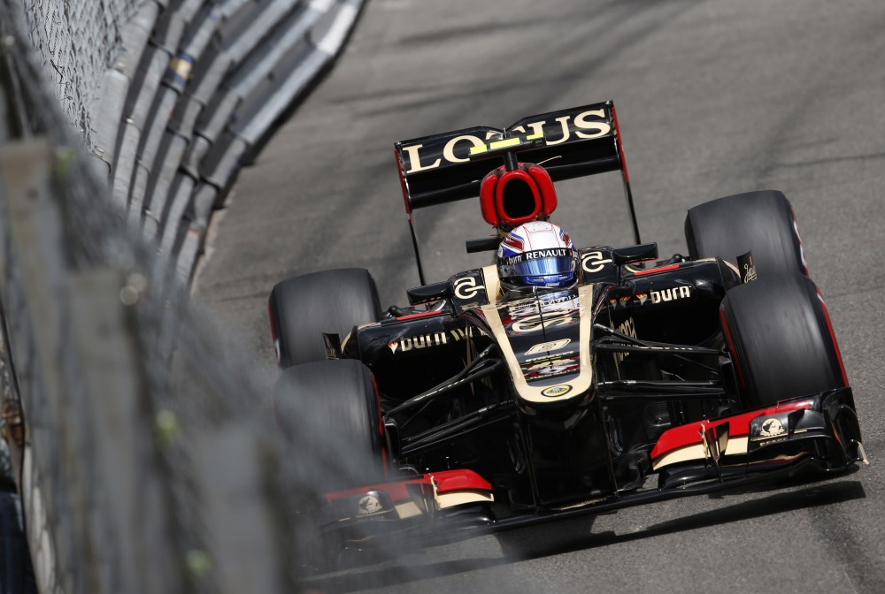 „Lotus“: pasikalbėsime ir nuraminsime R. Grosjeaną