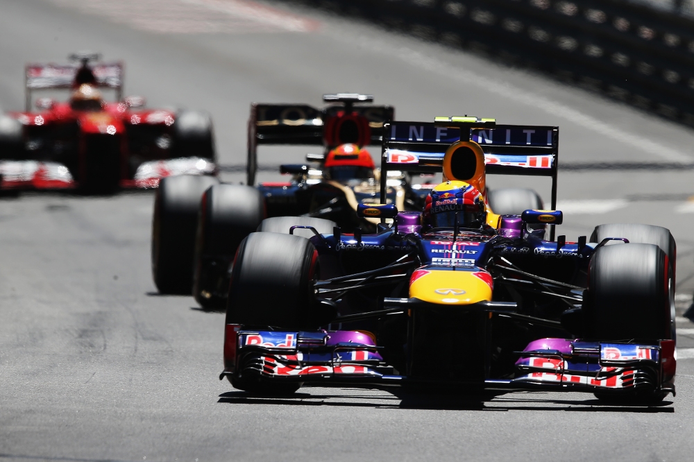 M. Webberis: šiuolaikinės F-1 lenktynės yra mažiau įdomios