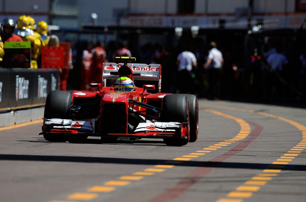 F. Massai - naujas „Ferrari“ bolidas