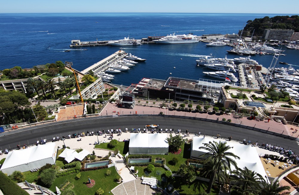 J. Allenas apie Monako GP strategijas