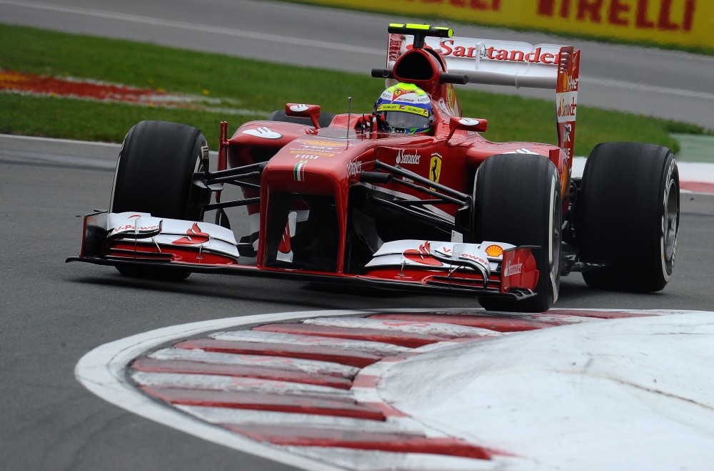F. Massa: „Ferrari“ turi tinkamai išnaudoti pertrauką sezone