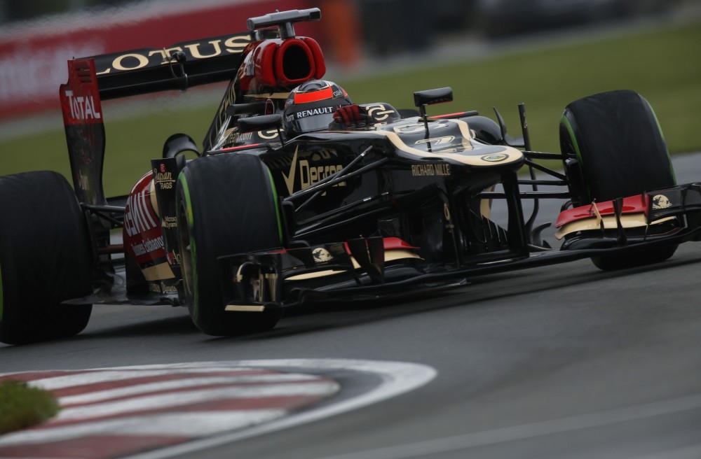 K. Raikkonenas: „Lotus“ yra pajėgi šiemet iškovoti daugiau pergalių