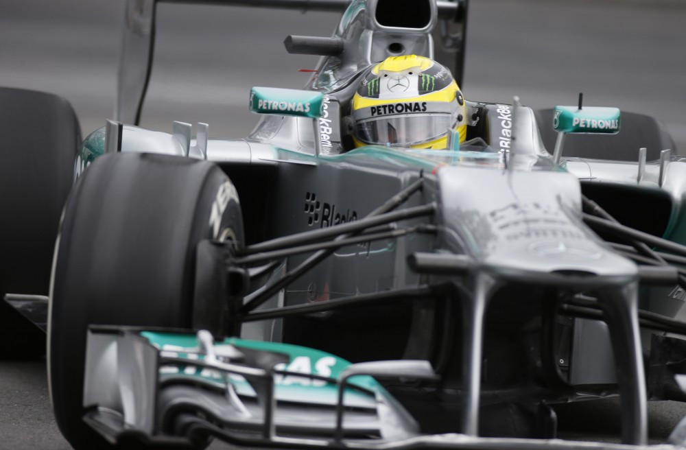 Didžiosios Britanijos GP: penktadienio treniruotės Nr. 2